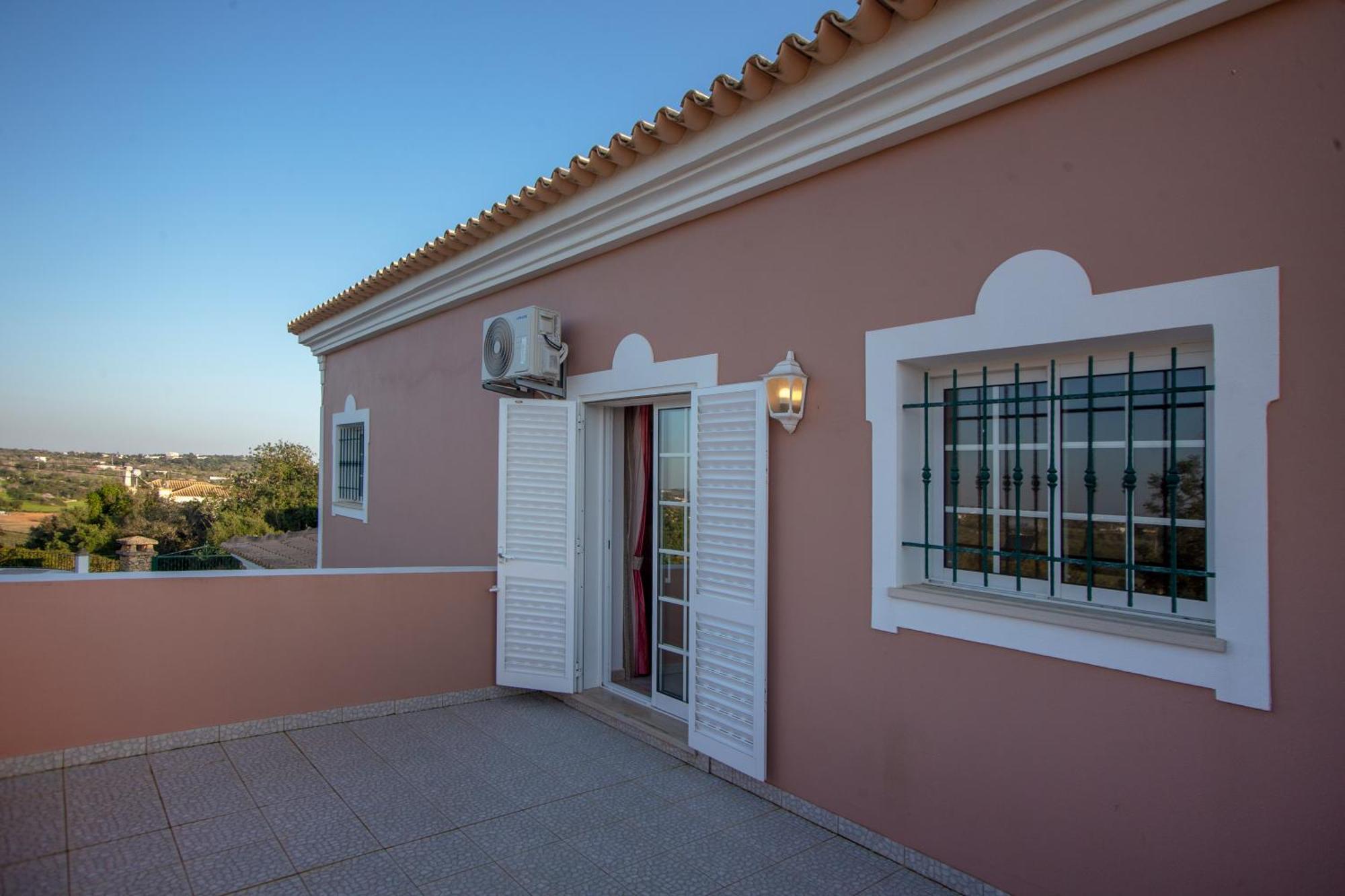Al Meida Guesthouse Albufeira Exterior foto