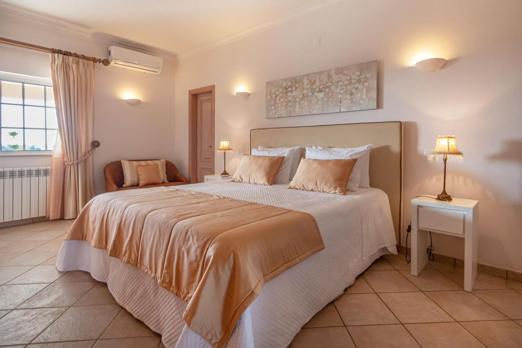 Al Meida Guesthouse Albufeira Exterior foto
